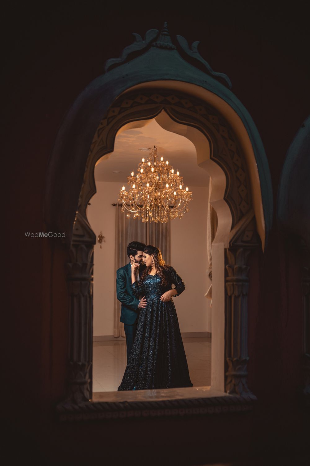 Photo From Nitesh & his Queen - By Nindi studios