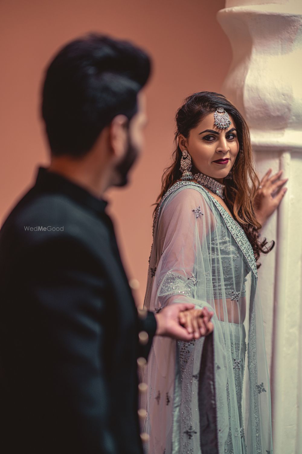 Photo From Nitesh & his Queen - By Nindi studios