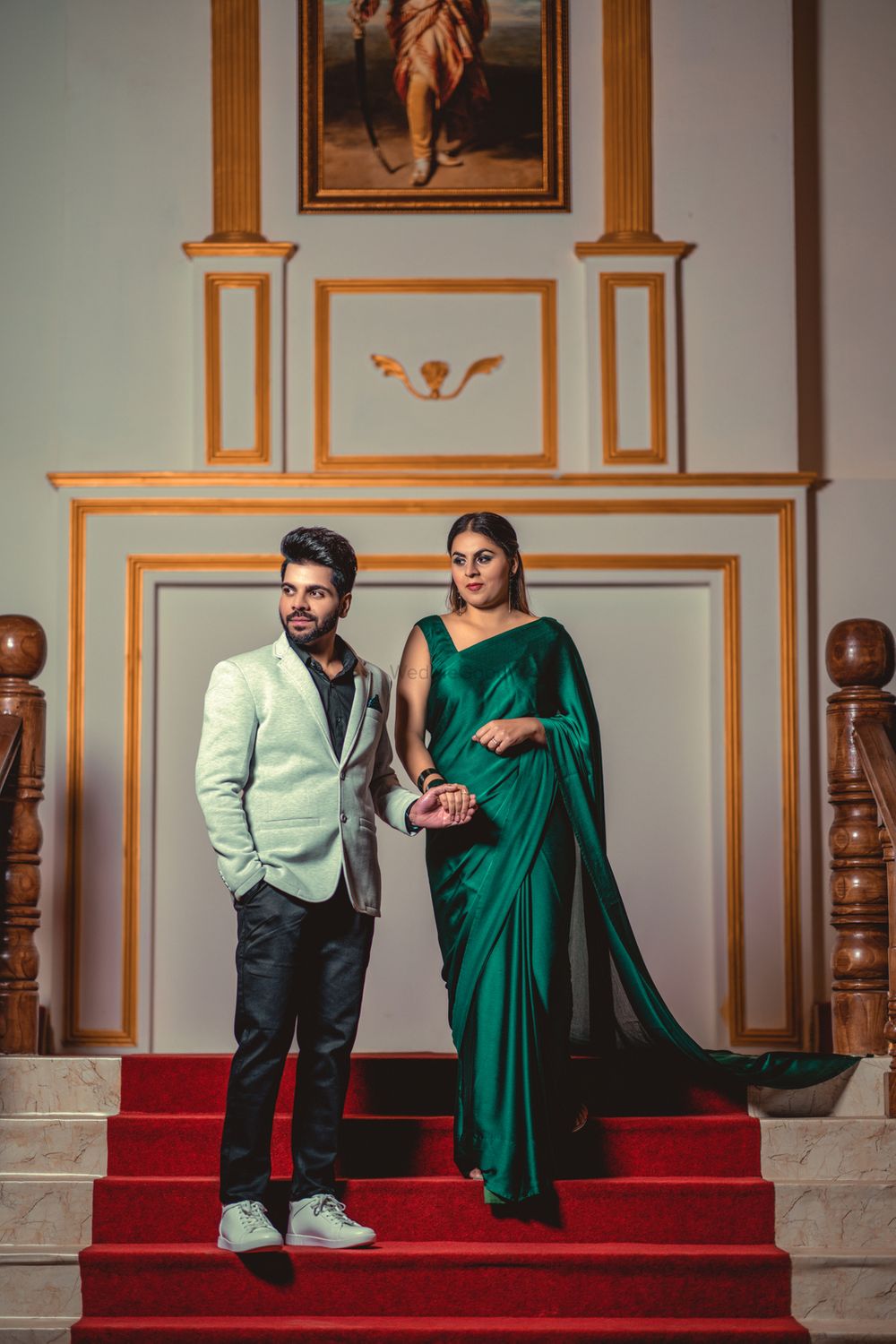 Photo From Nitesh & his Queen - By Nindi studios