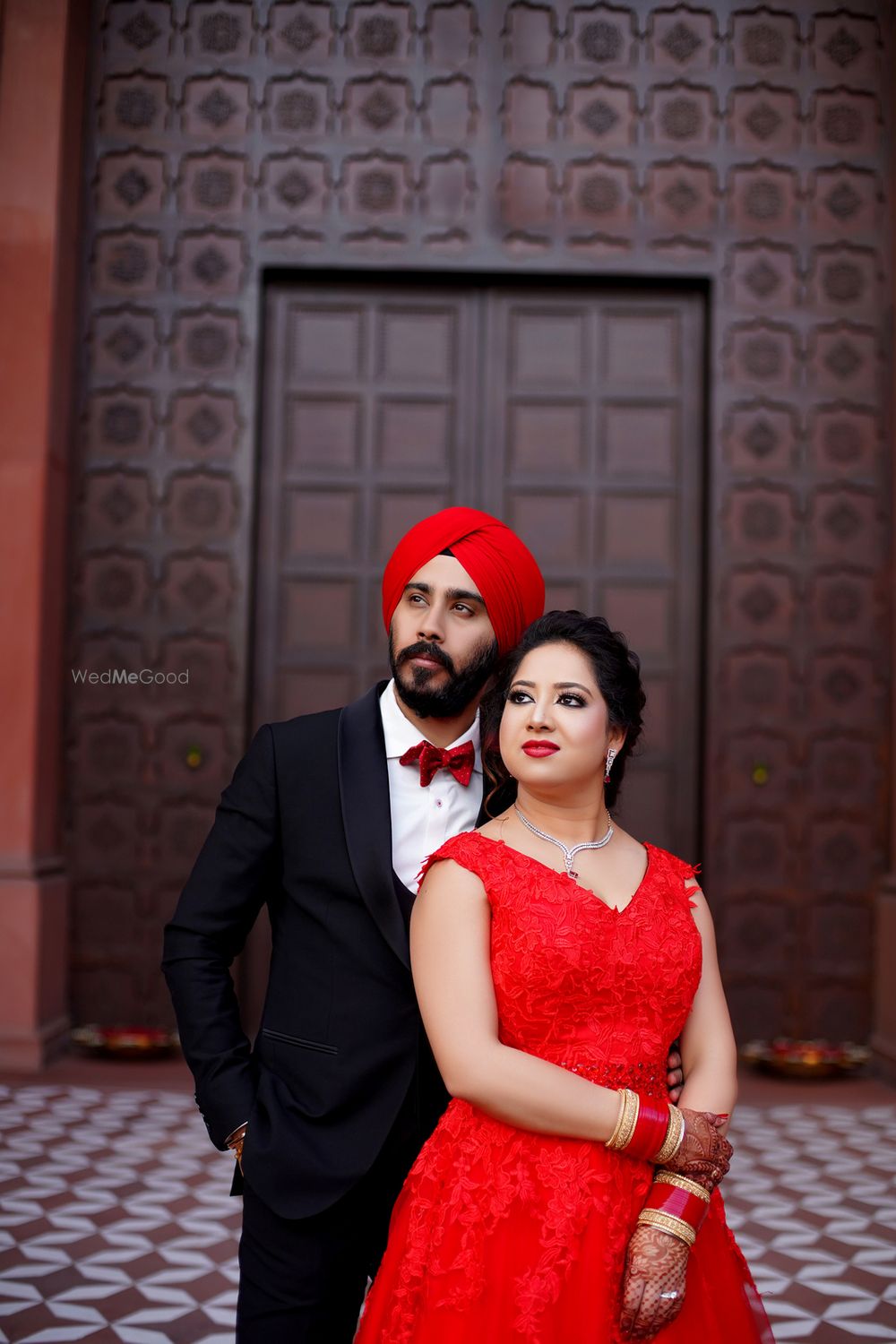 Photo From Vinnie & Janpreet - By Nindi studios