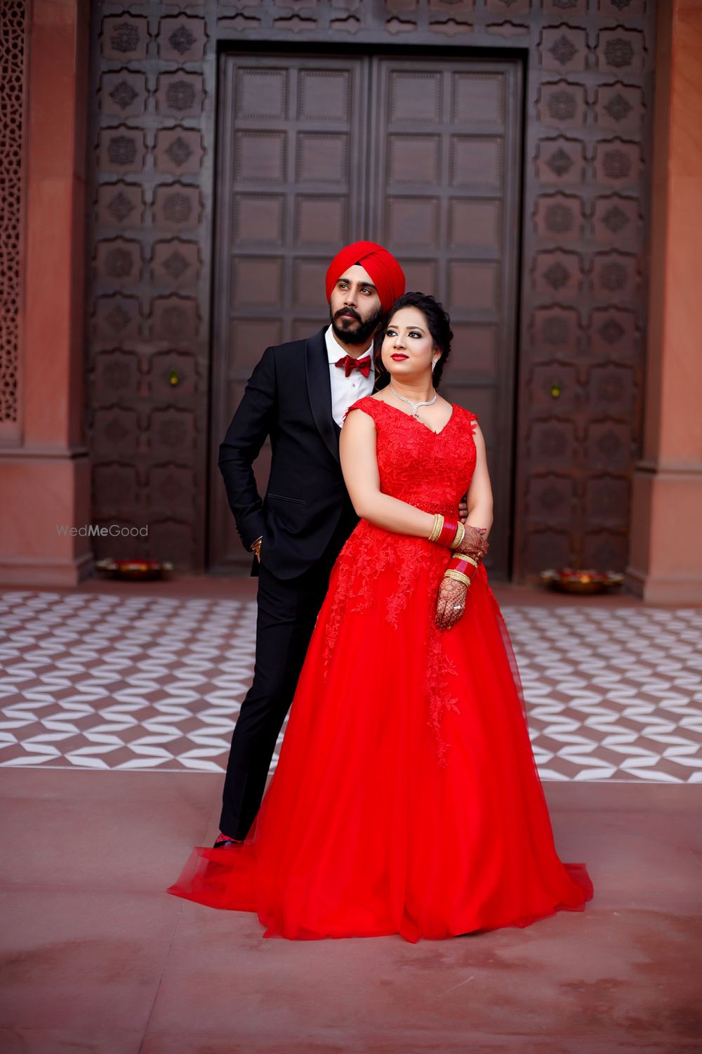 Photo From Vinnie & Janpreet - By Nindi studios