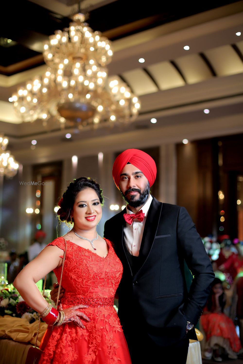 Photo From Vinnie & Janpreet - By Nindi studios