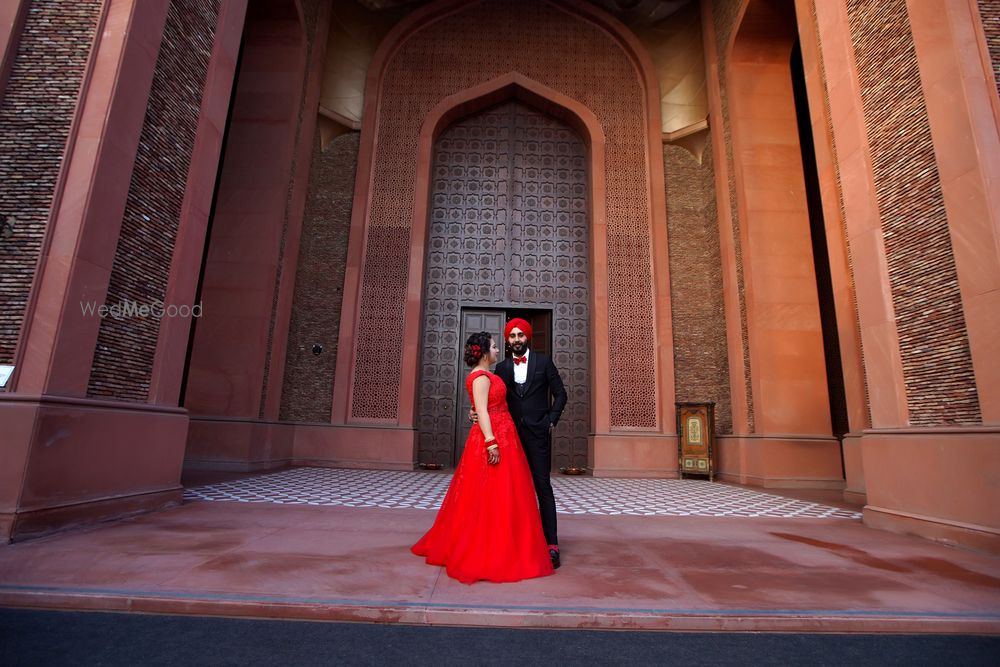 Photo From Vinnie & Janpreet - By Nindi studios