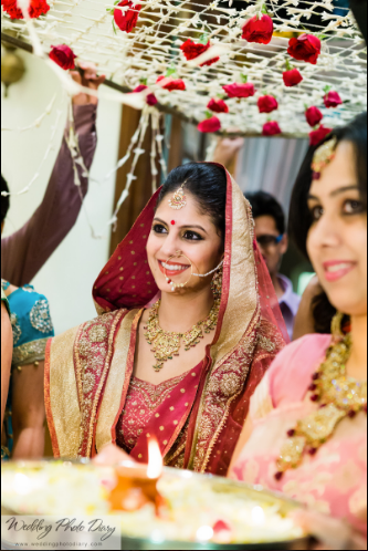 Photo From Swati - Bridal Makeup by Shruti Sharma - By Shruti and Yashaswini Bridal Makeup