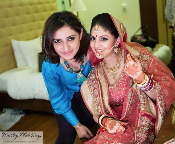 Photo From Swati - Bridal Makeup by Shruti Sharma - By Shruti and Yashaswini Bridal Makeup