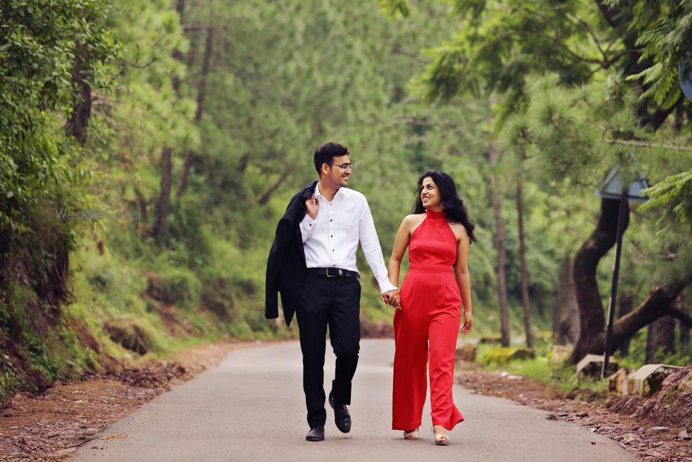 Photo From PRE WEDDING SHOOT - By Vyaah Saga