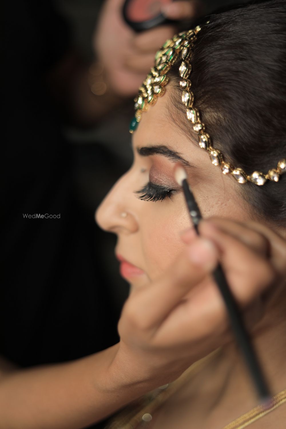 Photo From Palak - The stunning punjabi bride! - By Shefali Surve MUA