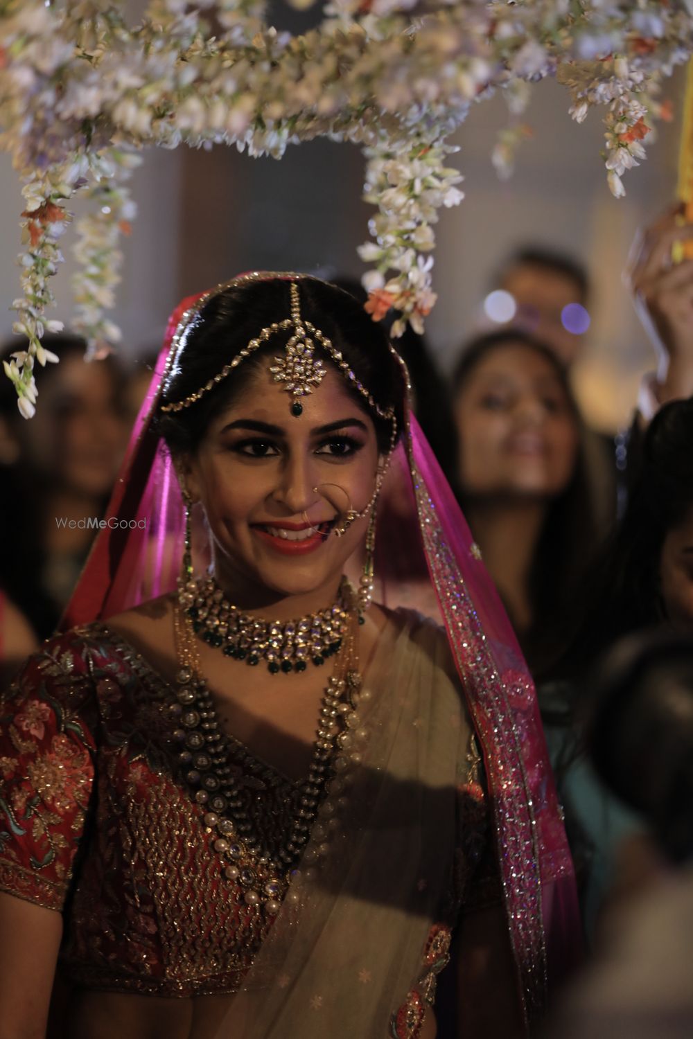 Photo From Palak - The stunning punjabi bride! - By Shefali Surve MUA