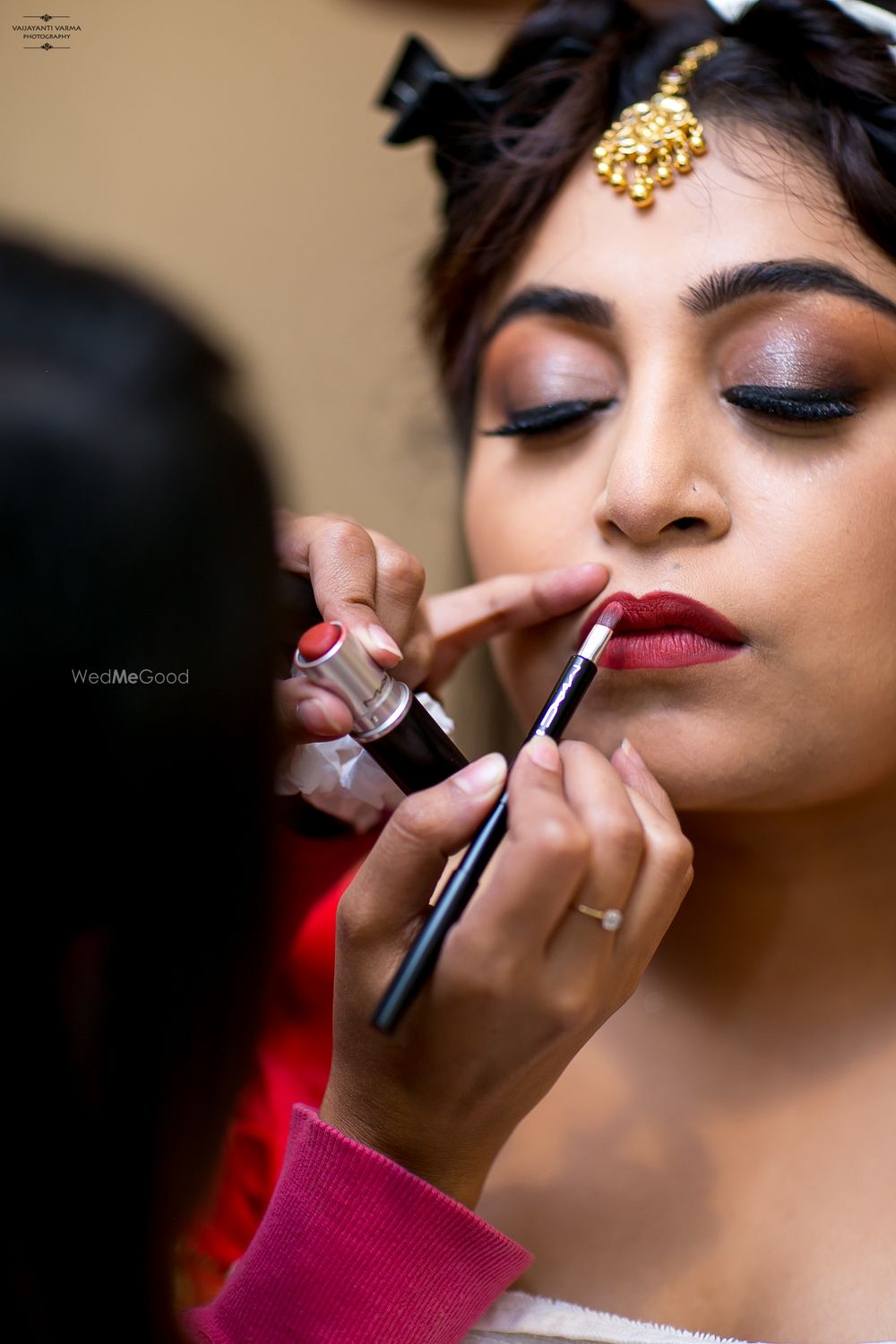 Photo From Aditi  - By Shefali Surve MUA