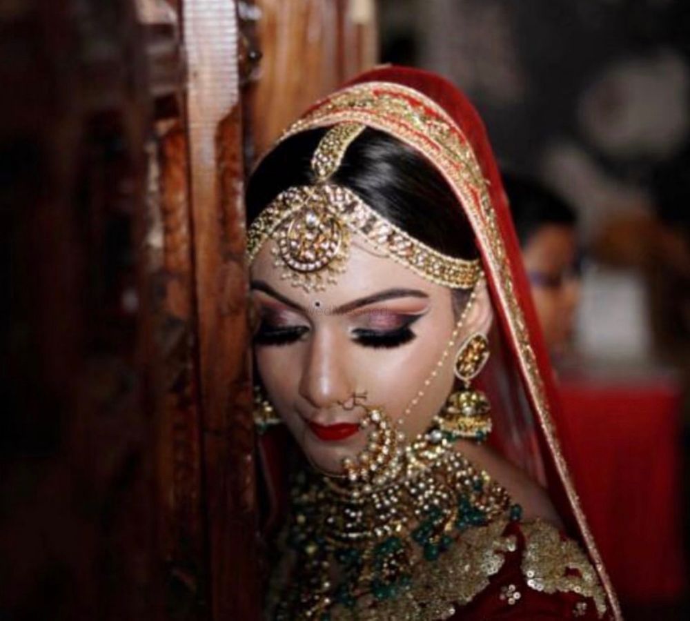 Photo From Ronika’s Bridal  - By Makeup Artistry by Ekta Bhola
