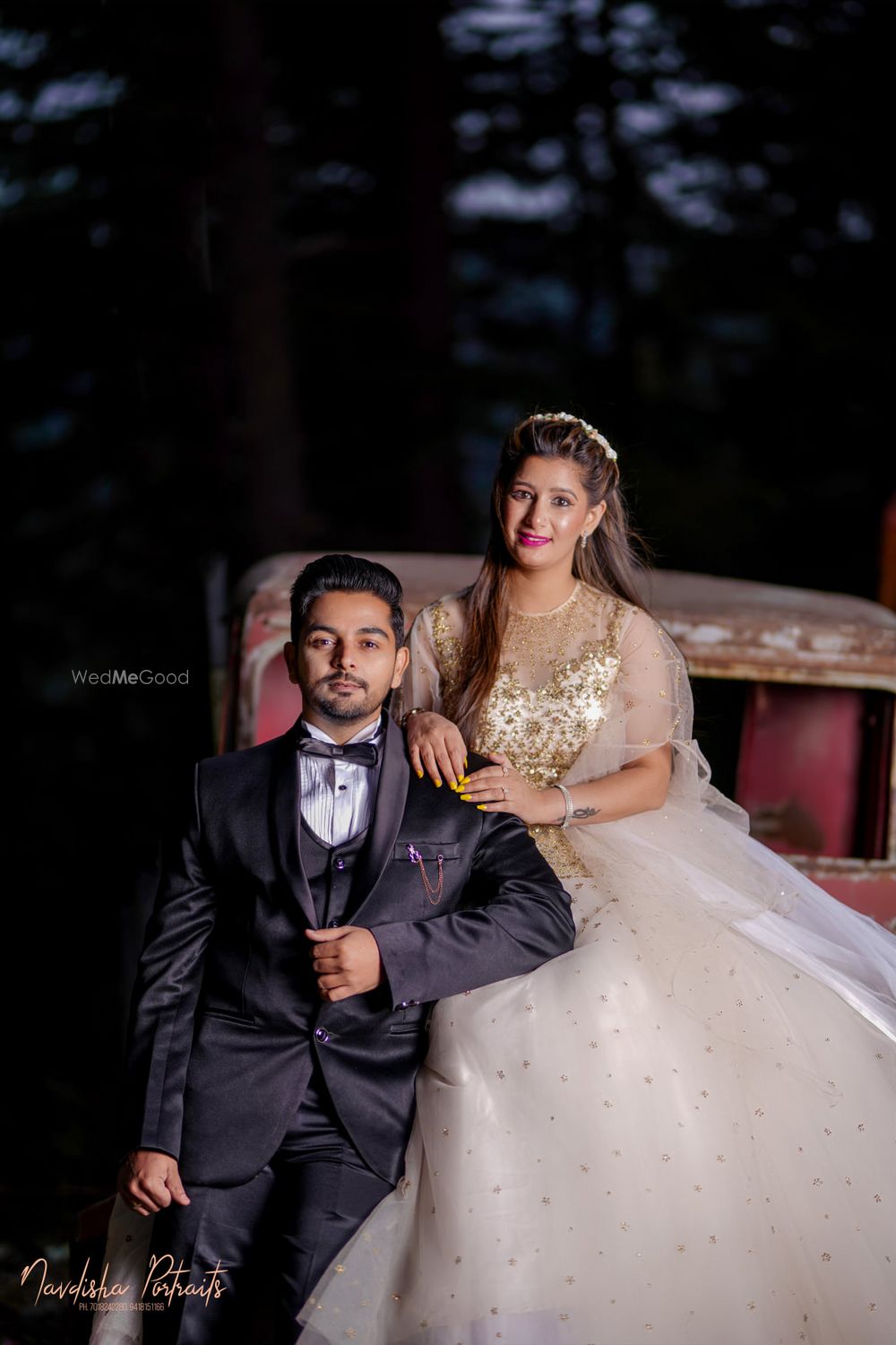 Photo From Pre Wedding Photos - By Navdisha Portraits