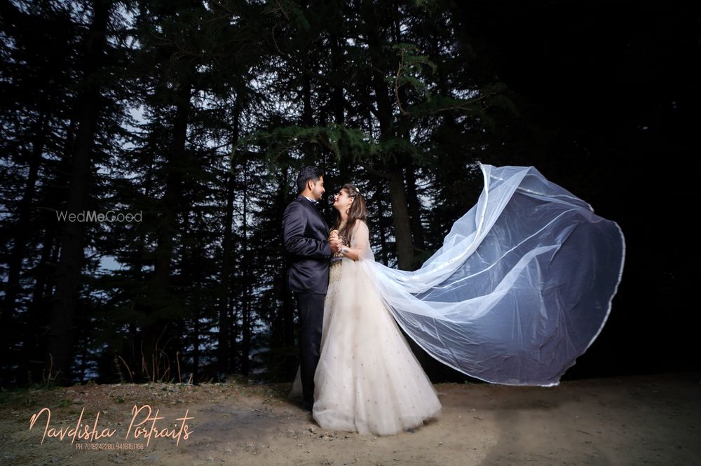 Photo From Pre Wedding Photos - By Navdisha Portraits