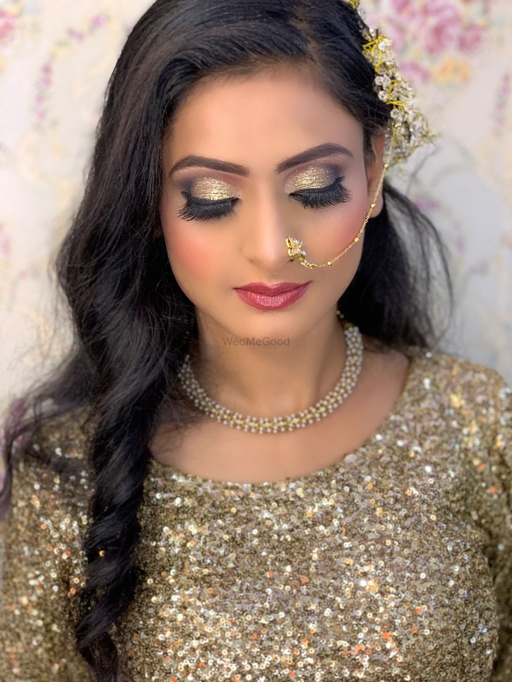 Photo From New bride makeup - By Sheena Makeovers 