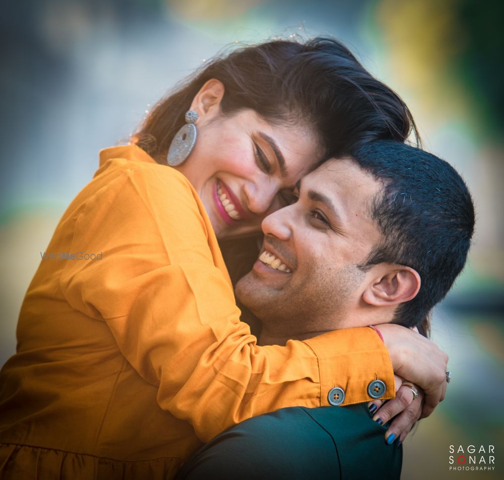 Photo From Priyanka & Anirudh - By Sagar Sonar Photography