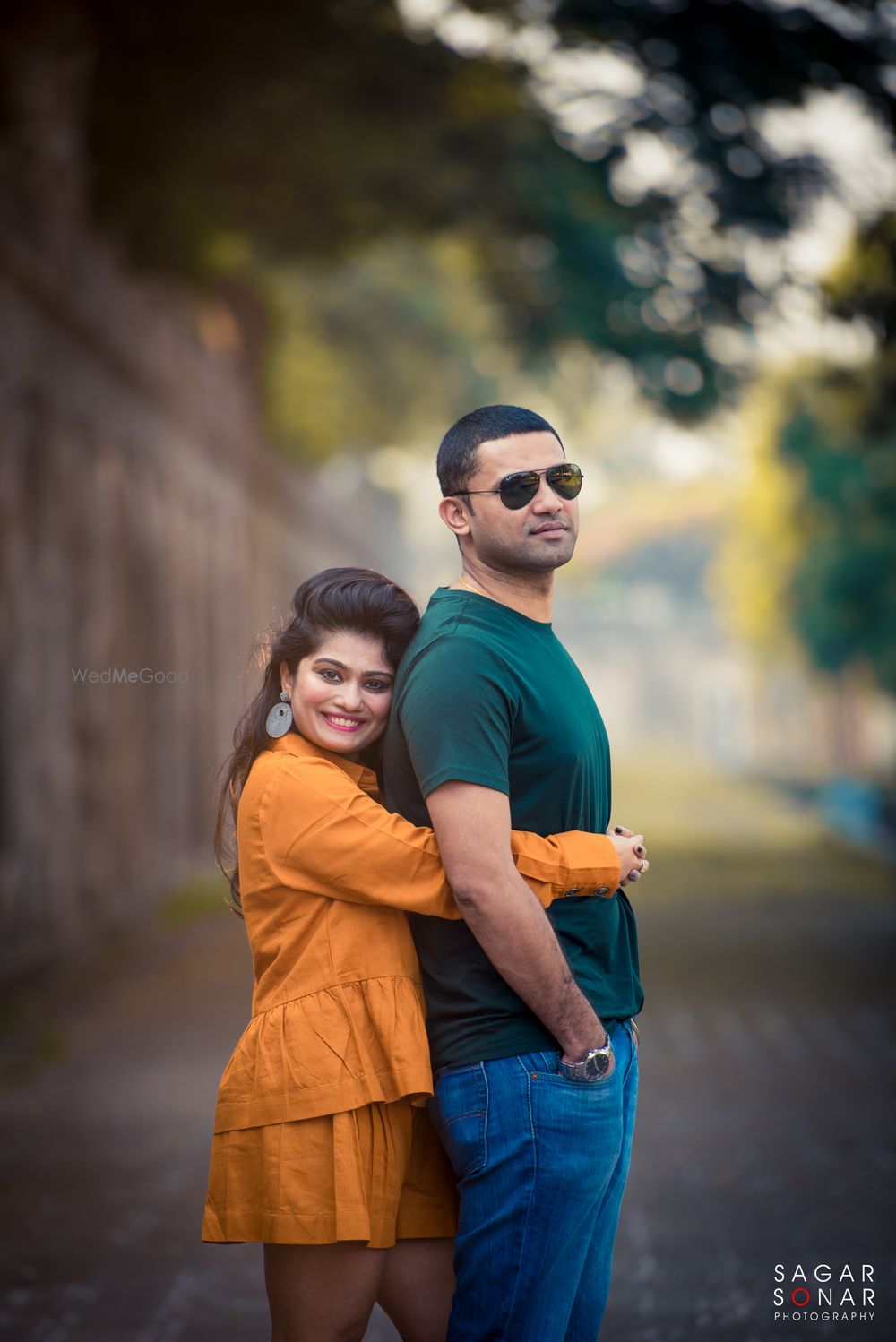 Photo From Priyanka & Anirudh - By Sagar Sonar Photography