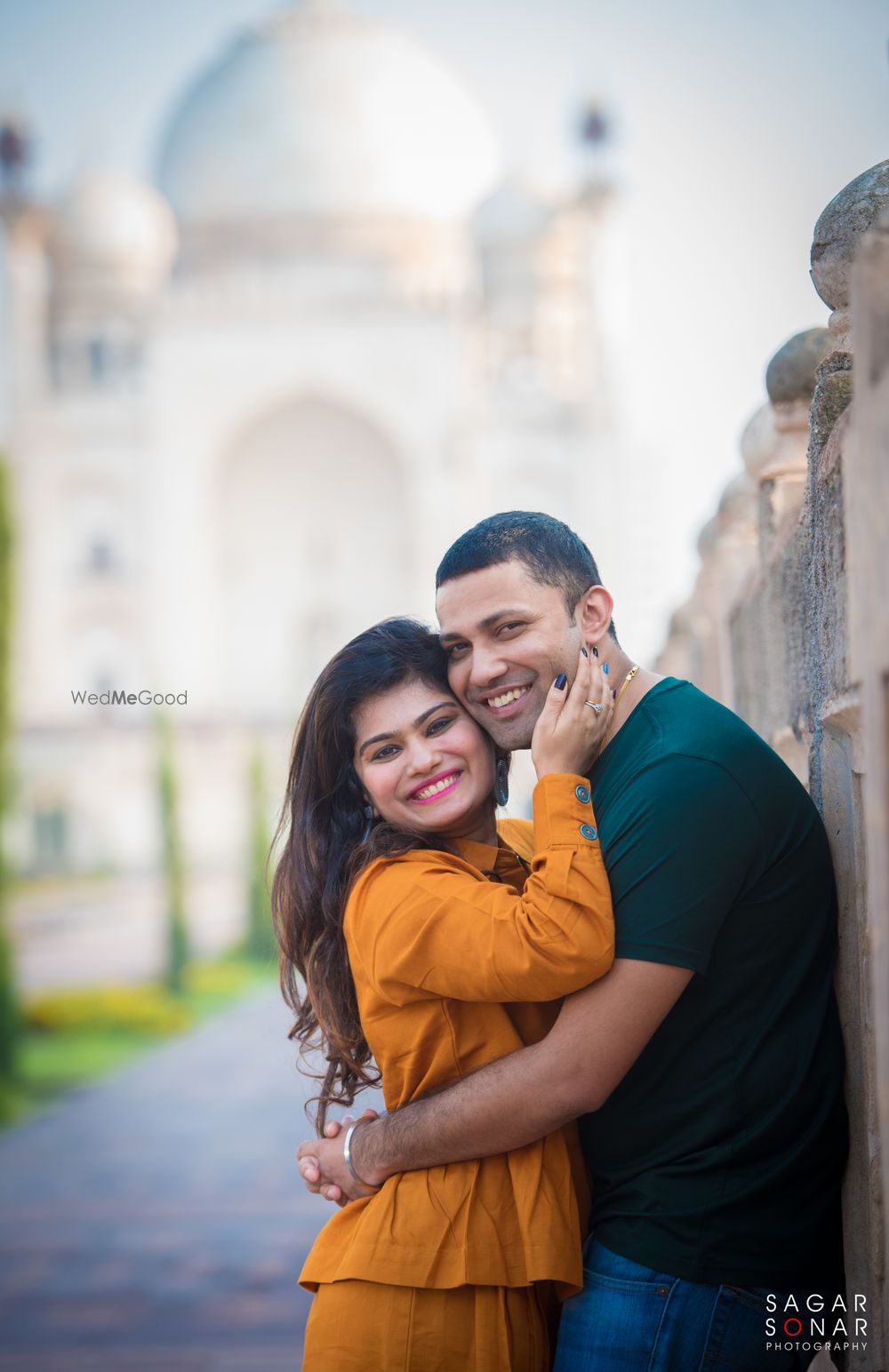 Photo From Priyanka & Anirudh - By Sagar Sonar Photography