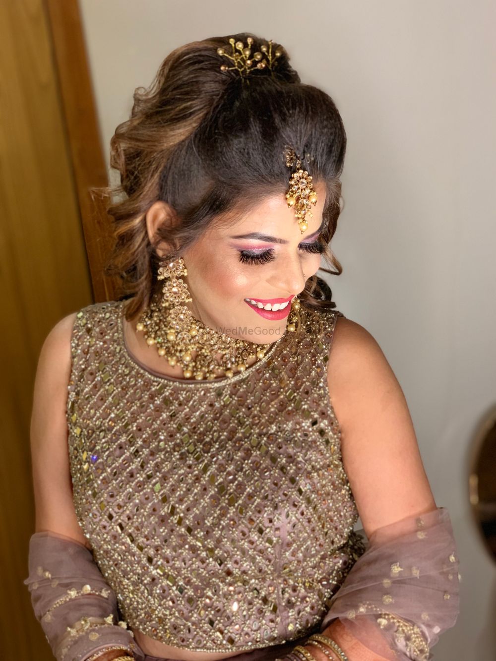 Photo From Engagement HD celebrity Makeup  - By Glam Up with Pooja Ayilwar Ruhela