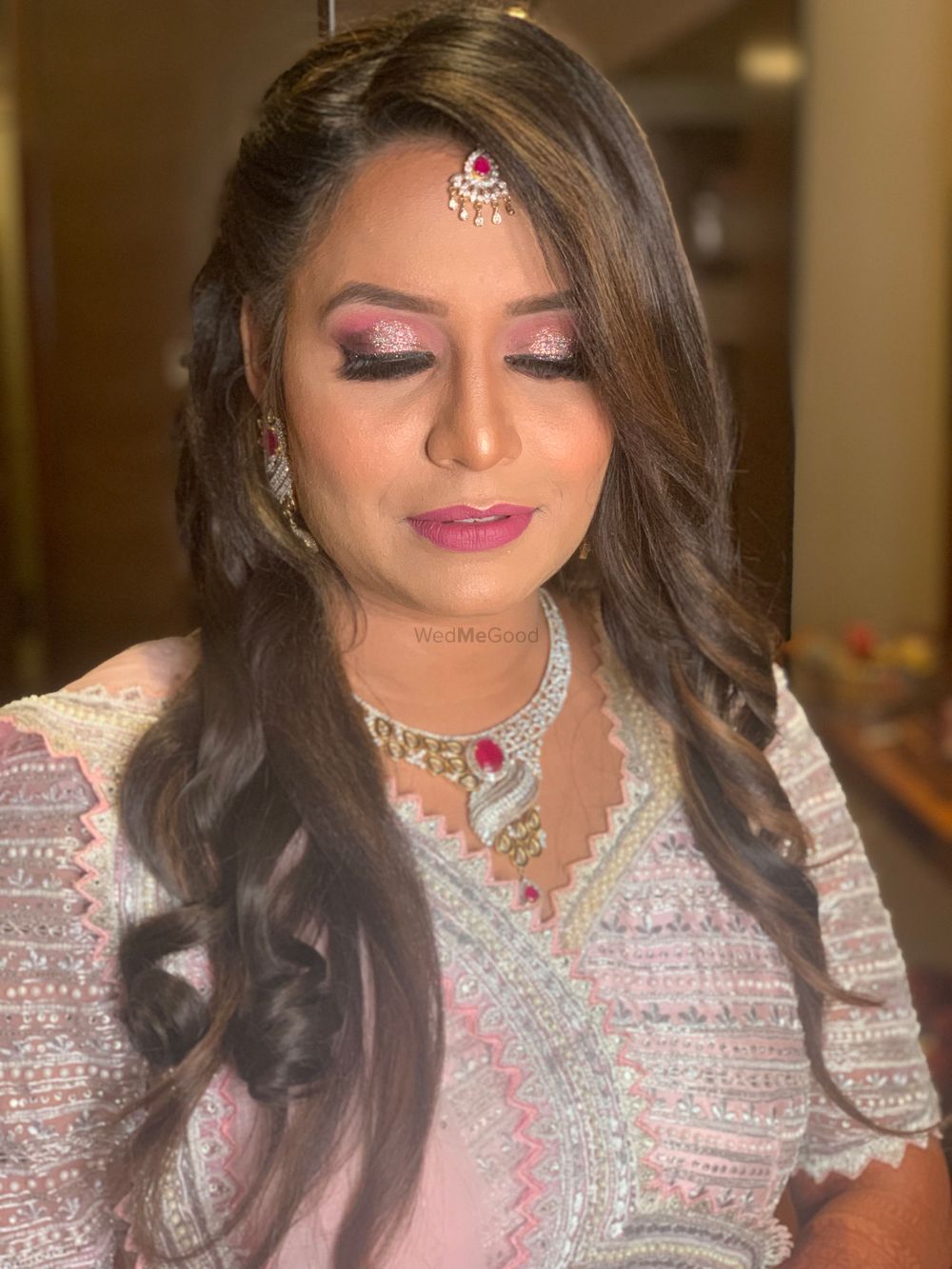 Photo From Engagement HD celebrity Makeup  - By Glam Up with Pooja Ayilwar Ruhela