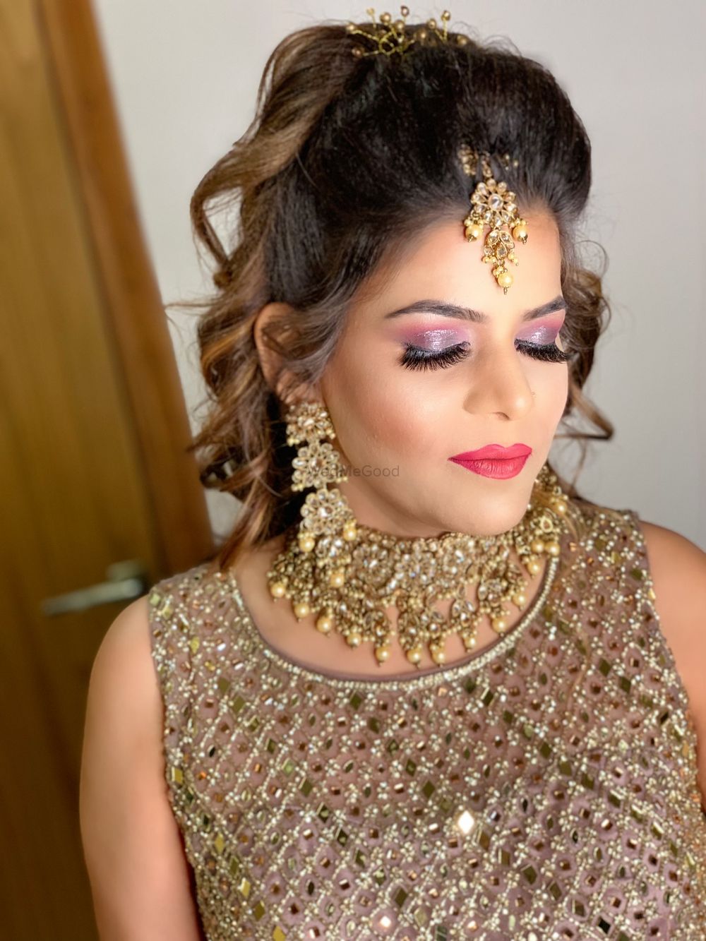 Photo From Engagement HD celebrity Makeup  - By Glam Up with Pooja Ayilwar Ruhela