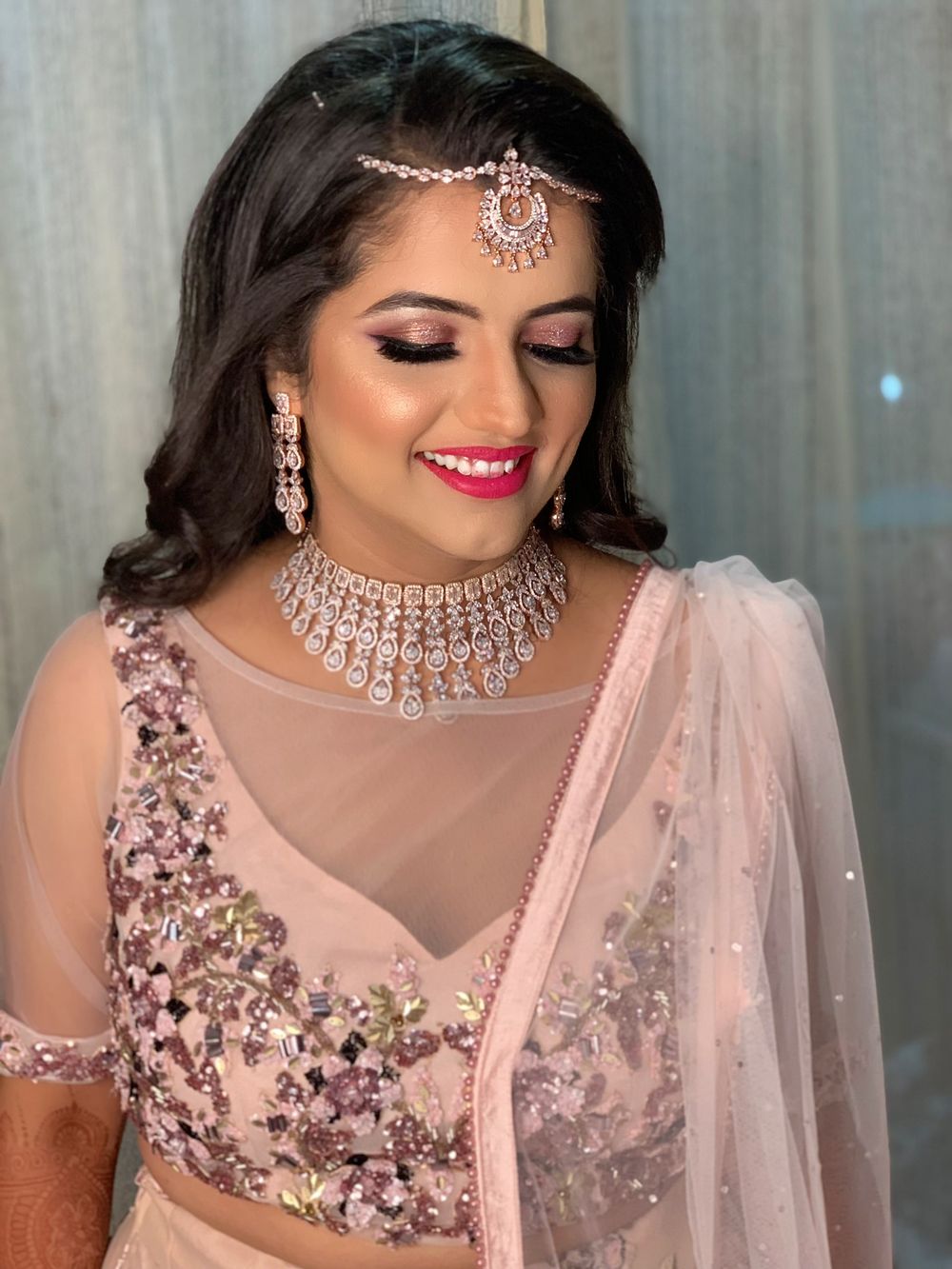 Photo From Engagement HD celebrity Makeup  - By Glam Up with Pooja Ayilwar Ruhela