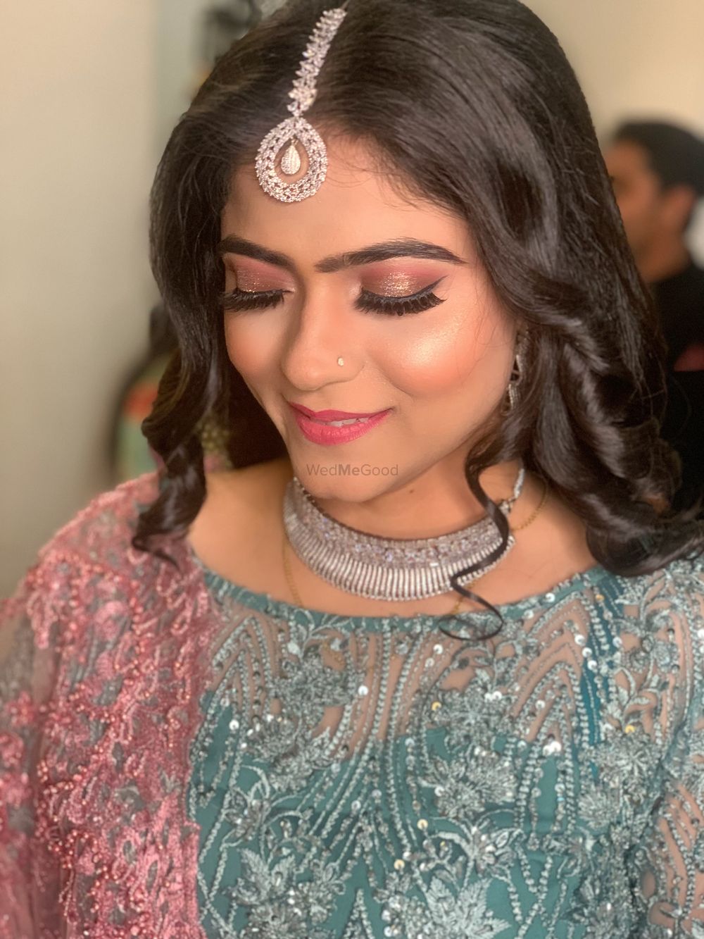 Photo From Engagement HD celebrity Makeup  - By Glam Up with Pooja Ayilwar Ruhela