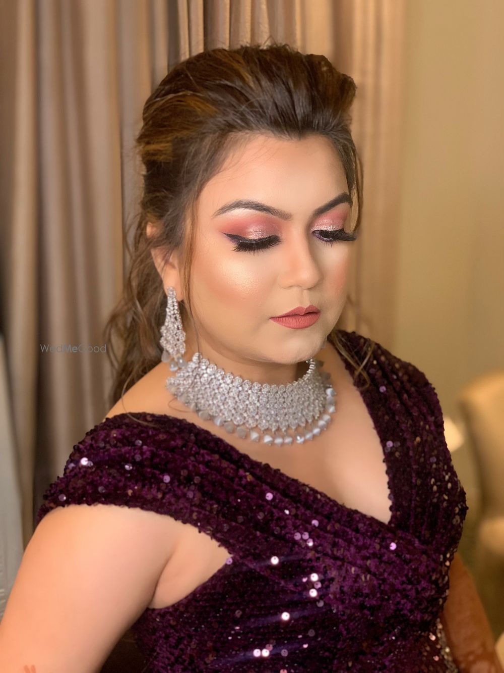 Photo From Engagement HD celebrity Makeup  - By Glam Up with Pooja Ayilwar Ruhela