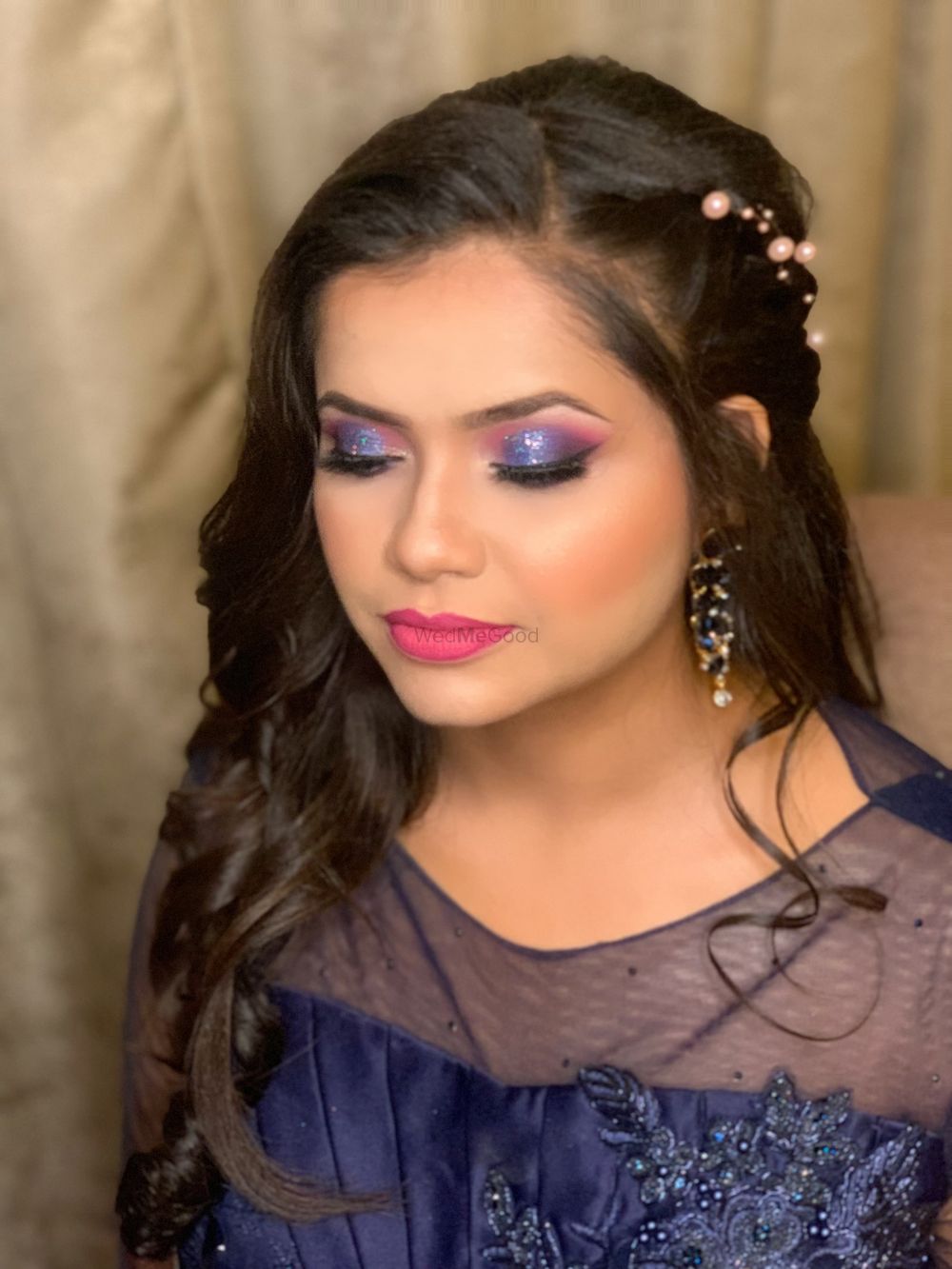 Photo From Engagement HD celebrity Makeup  - By Glam Up with Pooja Ayilwar Ruhela