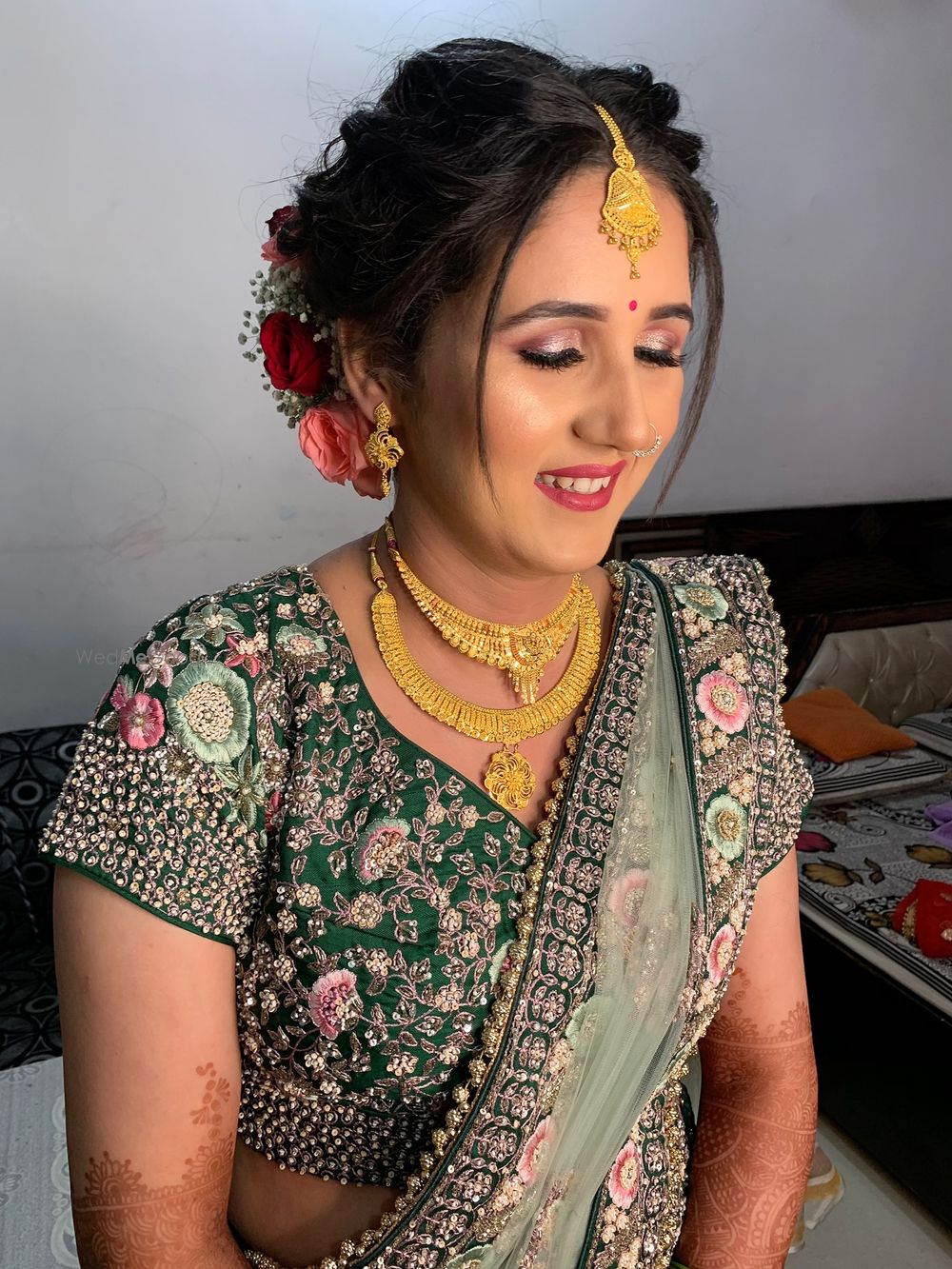 Photo From Engagement HD celebrity Makeup  - By Glam Up with Pooja Ayilwar Ruhela