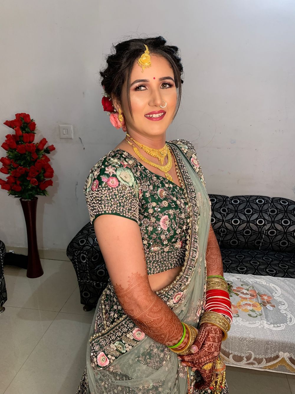 Photo From Engagement HD celebrity Makeup  - By Glam Up with Pooja Ayilwar Ruhela