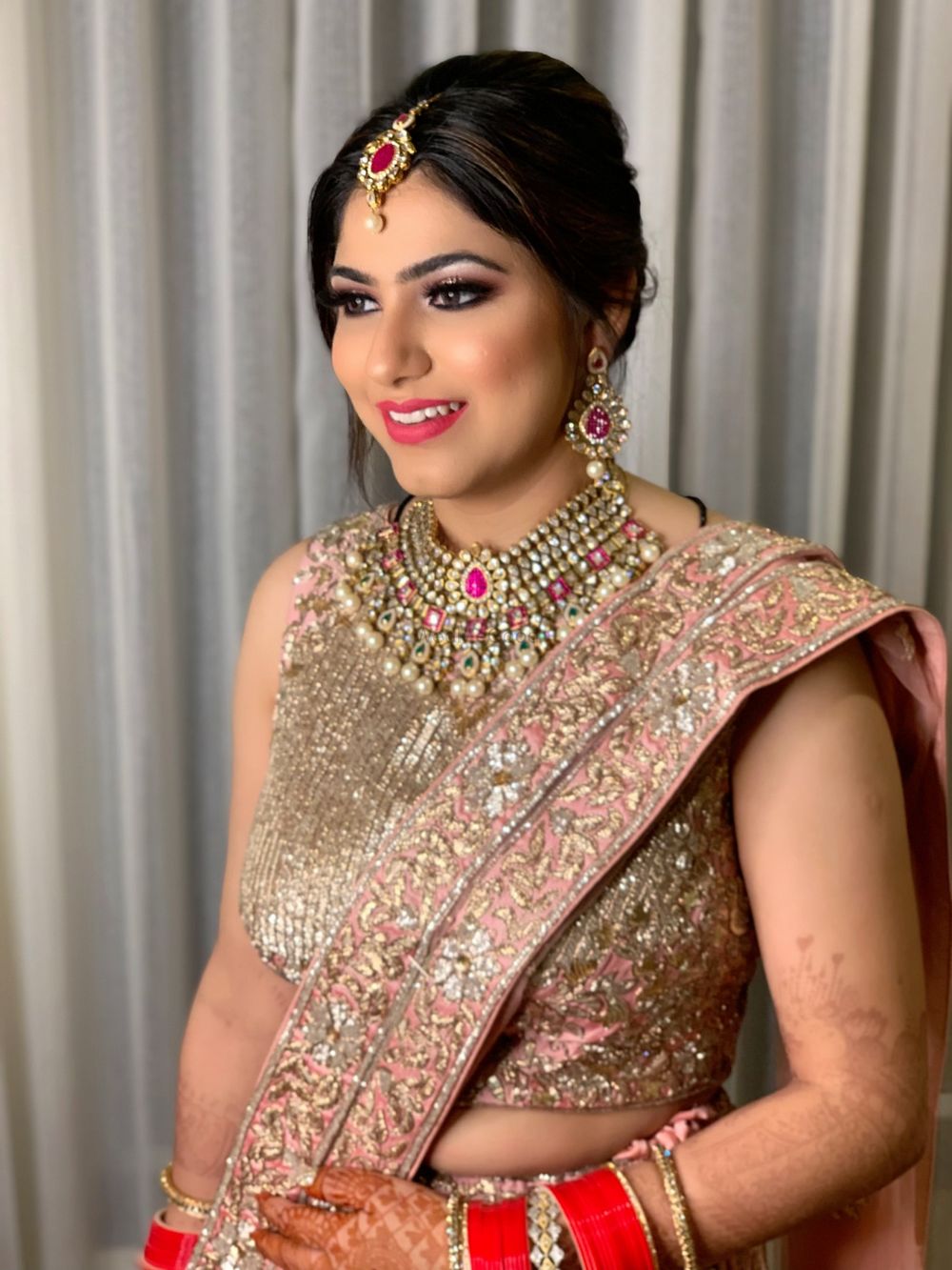 Photo From Engagement HD celebrity Makeup  - By Glam Up with Pooja Ayilwar Ruhela