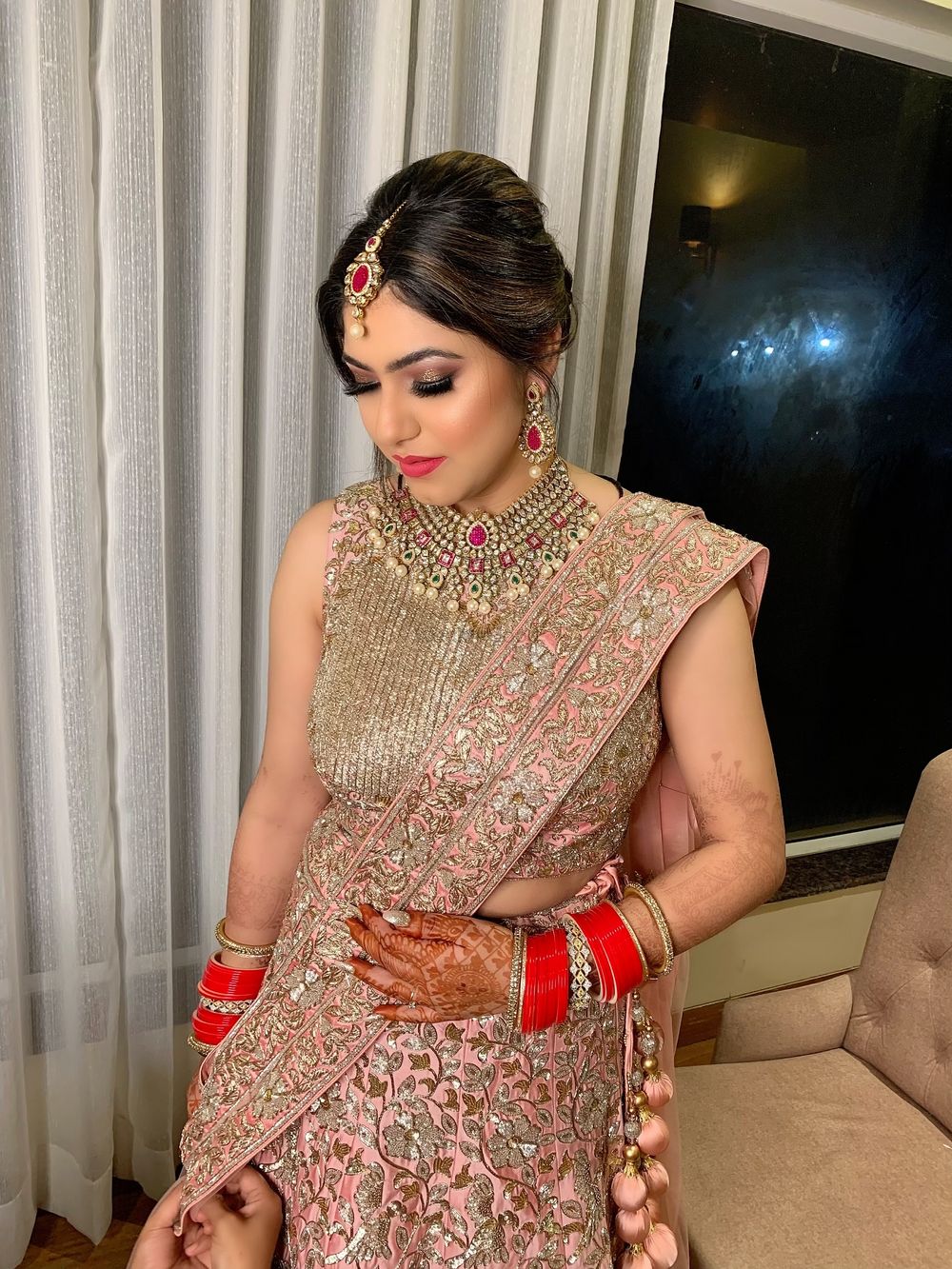 Photo From Engagement HD celebrity Makeup  - By Glam Up with Pooja Ayilwar Ruhela