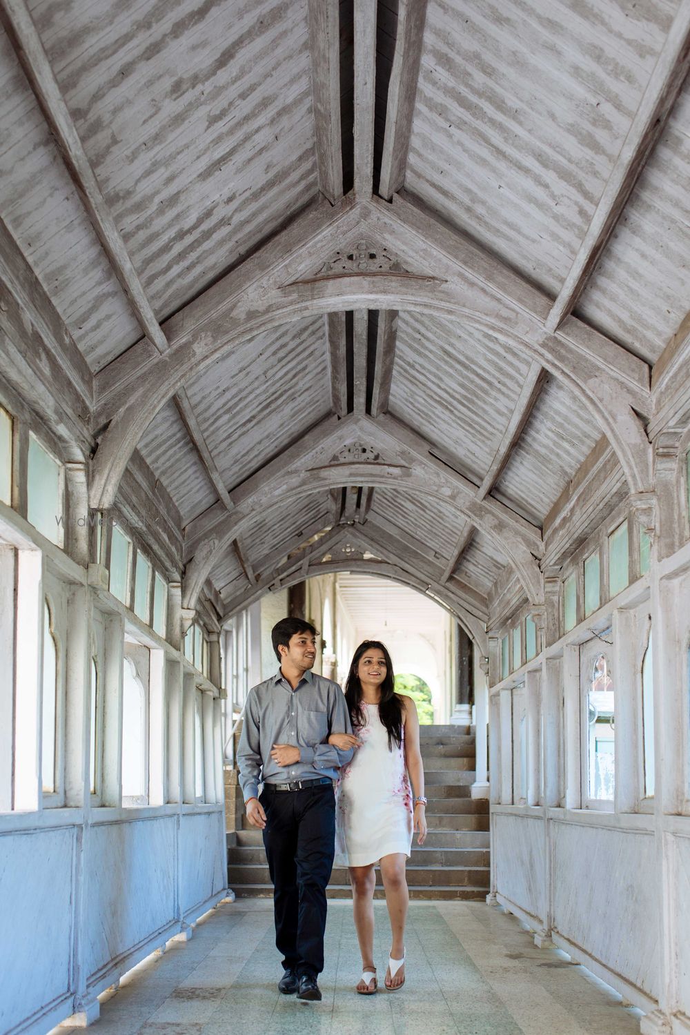 Pre Wedding Shoot Photo