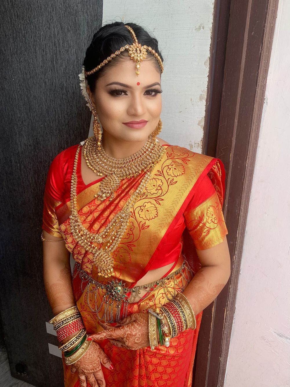 Photo From Morning Bride  - By Glam Up with Pooja Ayilwar Ruhela
