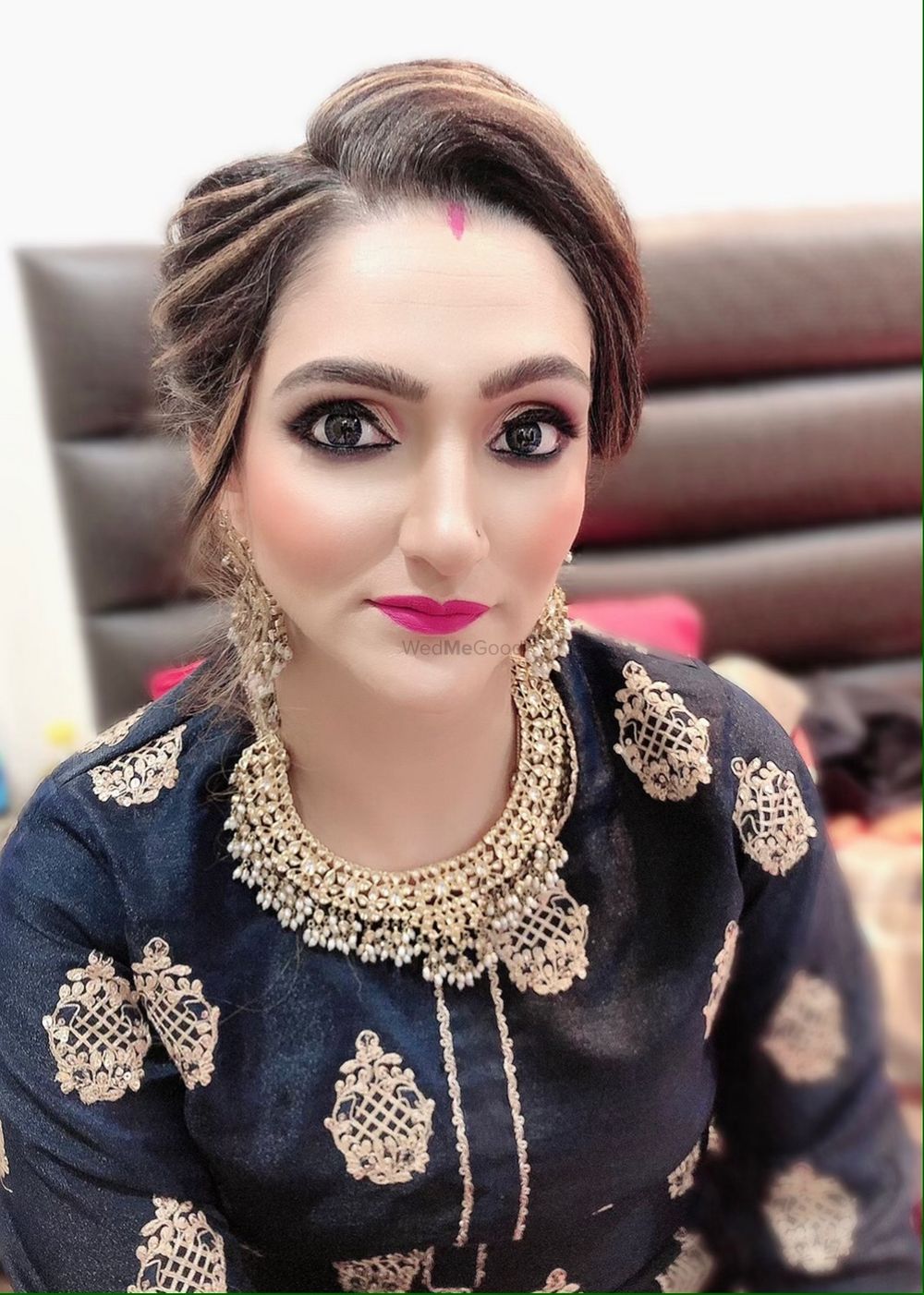 Photo From Anamika’s Bridal  - By Makeup Artistry by Ekta Bhola