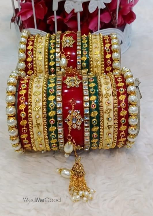 Photo From bangles - By Kiara Jewels