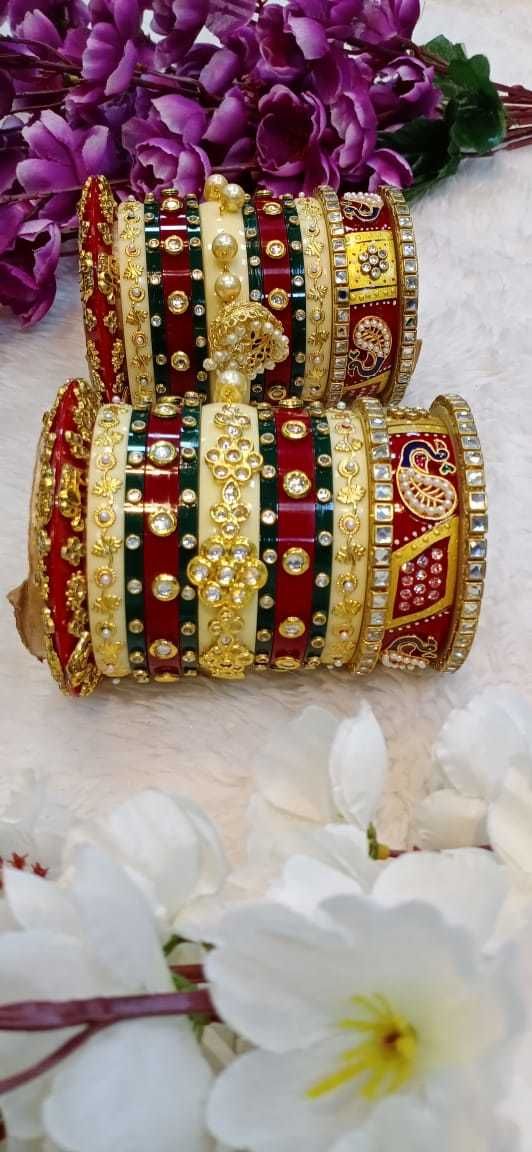 Photo From bangles - By Kiara Jewels