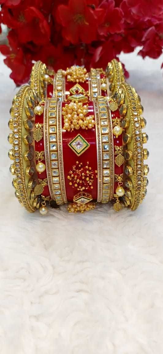 Photo From bangles - By Kiara Jewels