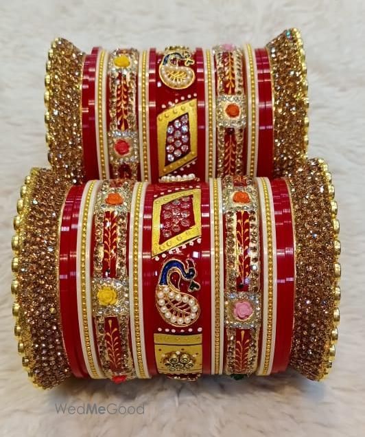 Photo From bangles - By Kiara Jewels