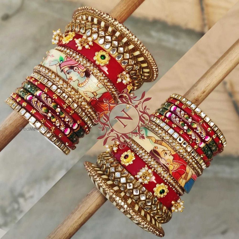 Photo From bangles - By Kiara Jewels