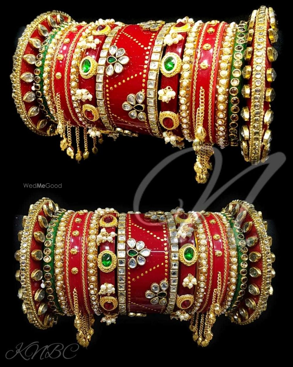 Photo From bangles - By Kiara Jewels