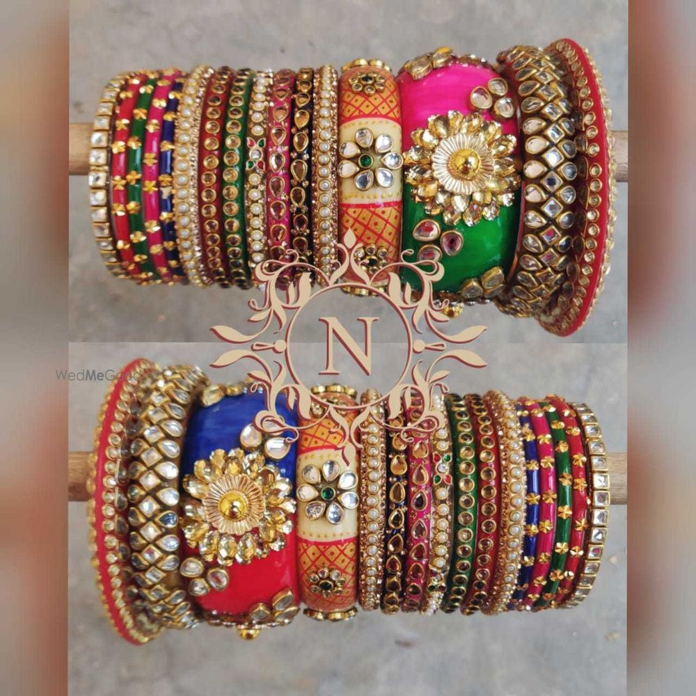 Photo From bangles - By Kiara Jewels