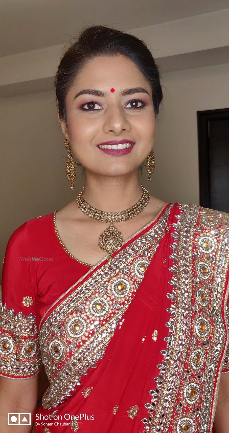 Photo From Pankhuri all decked for her brother's wedding - By Makeup By Sonam Chauhan