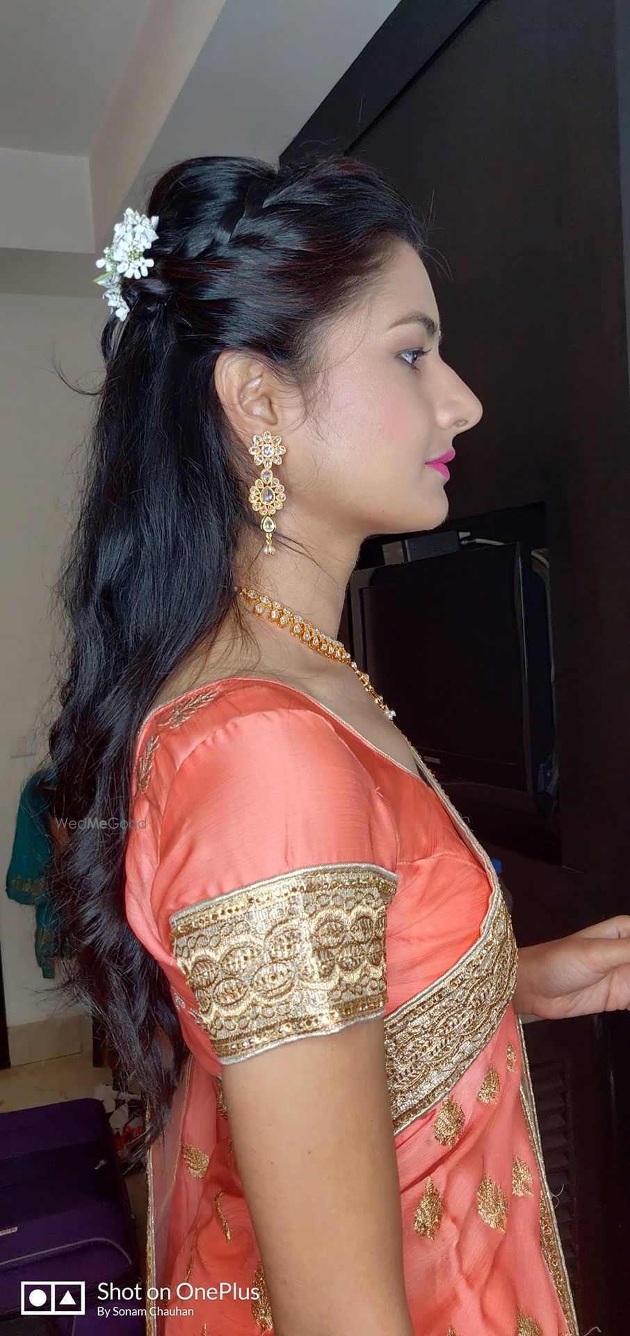 Photo From Pankhuri all decked for her brother's wedding - By Makeup By Sonam Chauhan