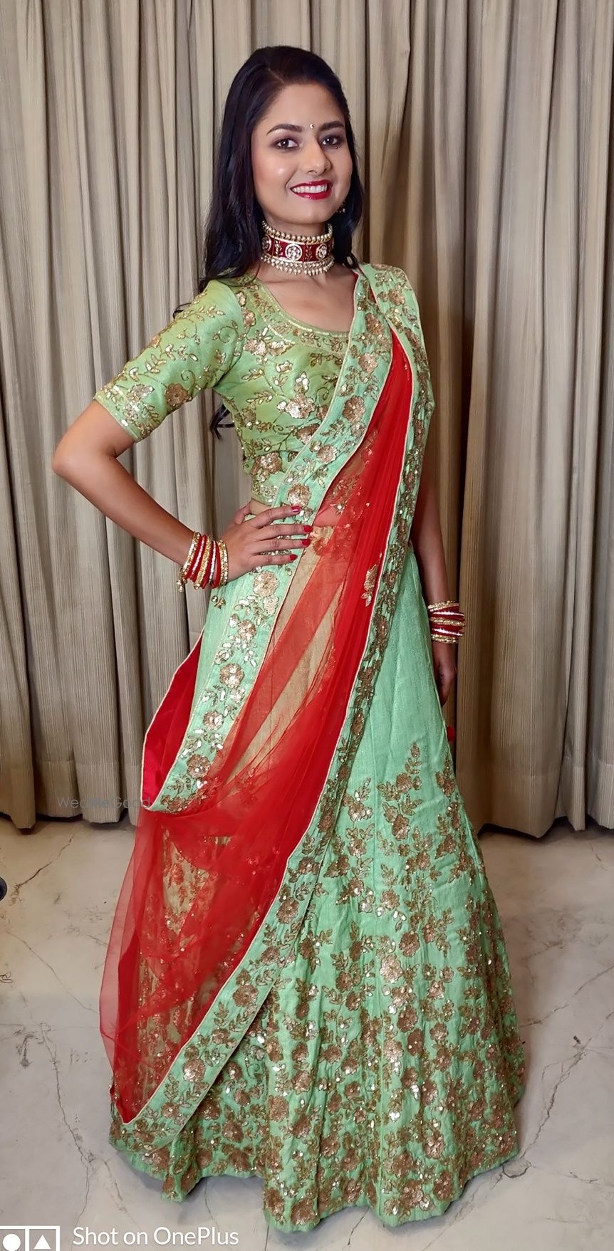 Photo From Pankhuri all decked for her brother's wedding - By Makeup By Sonam Chauhan