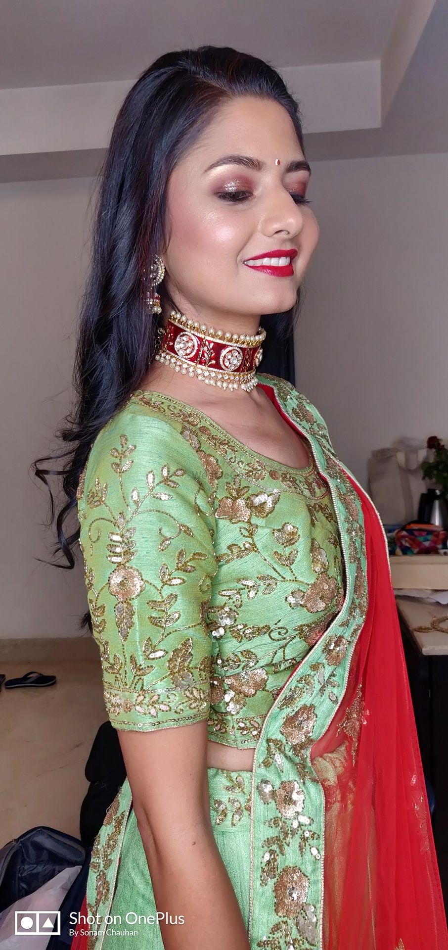 Photo From Pankhuri all decked for her brother's wedding - By Makeup By Sonam Chauhan