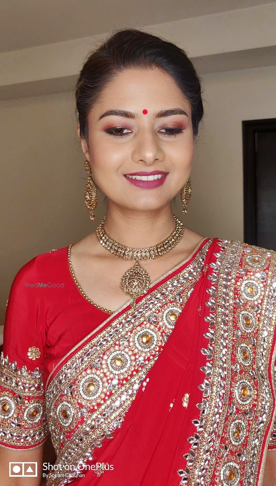 Photo From Pankhuri all decked for her brother's wedding - By Makeup By Sonam Chauhan