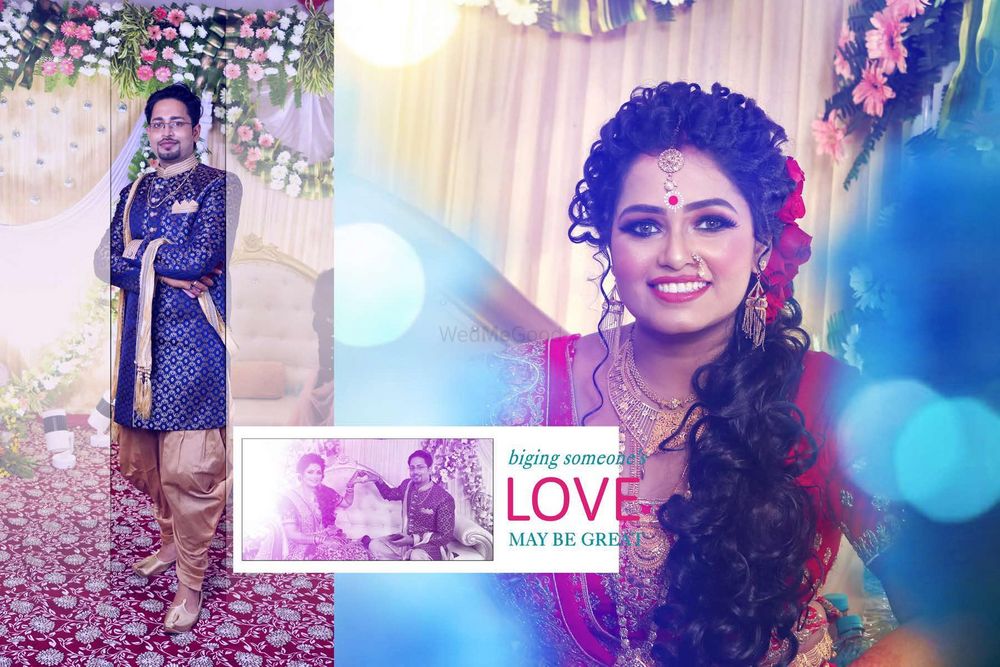Photo From Paulami & Abir (Premium wedding) - By Lens and You Photography