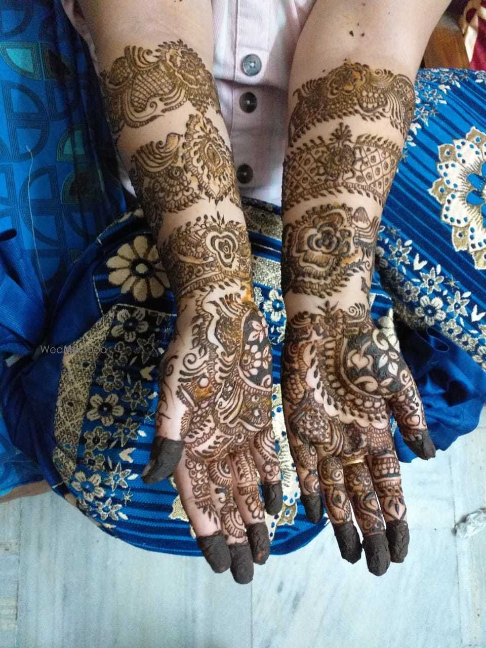 Photo From june 2020 - By Archana Mehendi Design