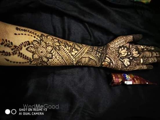 Photo From june 2020 - By Archana Mehendi Design