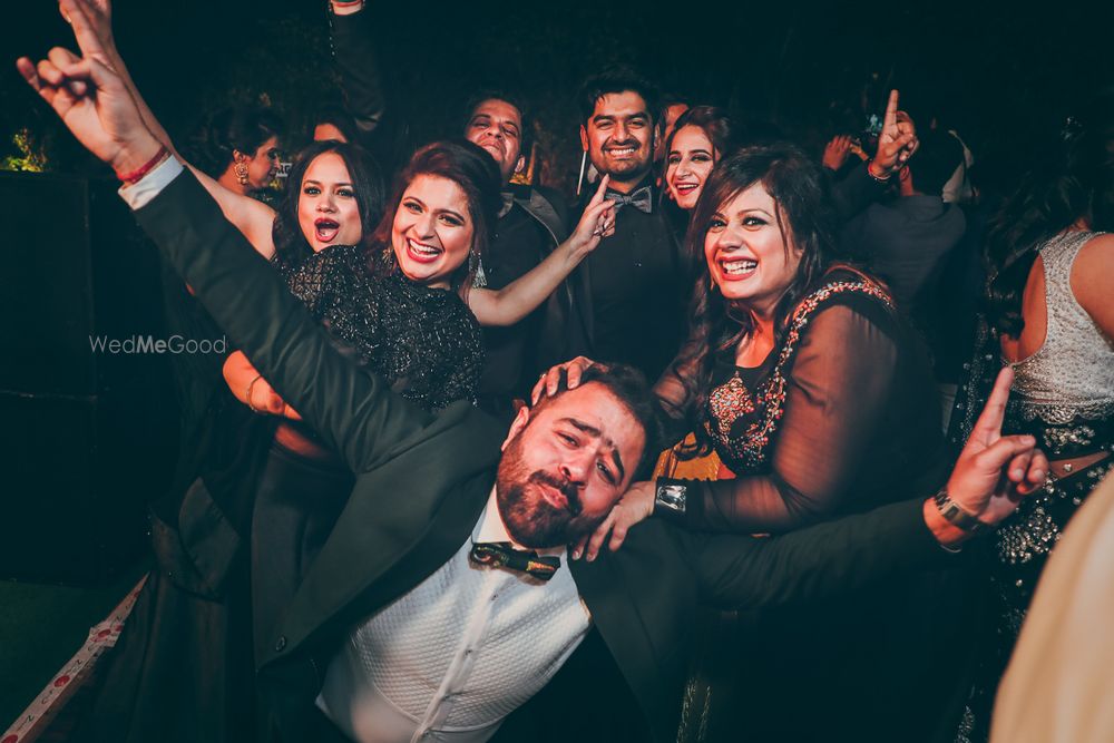 Photo From Nishtha + Sahil - By Netrika Weddings